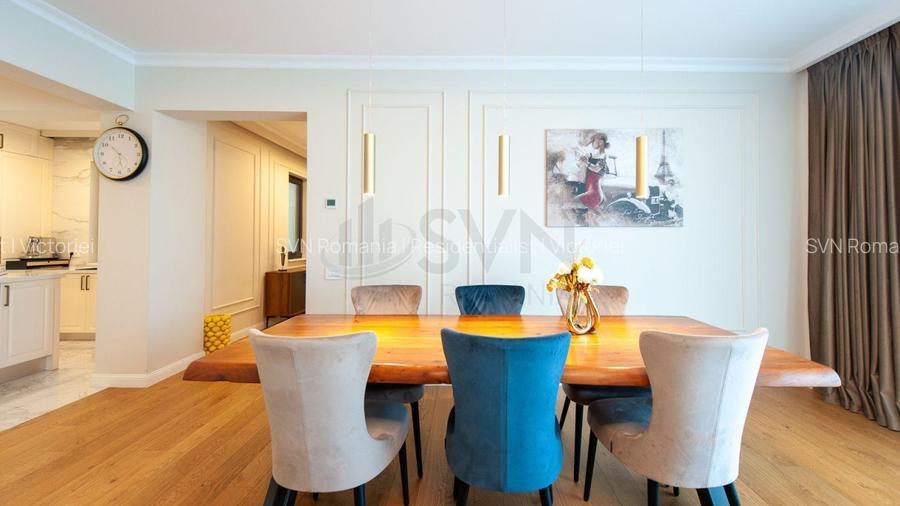 REA1028503 APARTAMENT LUX l MOBILAT l UTILAT l 2GARAJE l BANEASA l AVIATIEI - 5