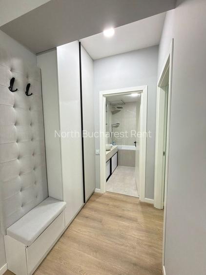 Apartament de închiriat cu 2 camere | PIPERA | PARCARE INCLUSA - 5