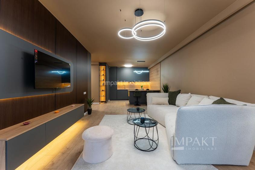 Apartament Ultrafinisat | 2 Camere | Balcon | Ready-to-Move - 5