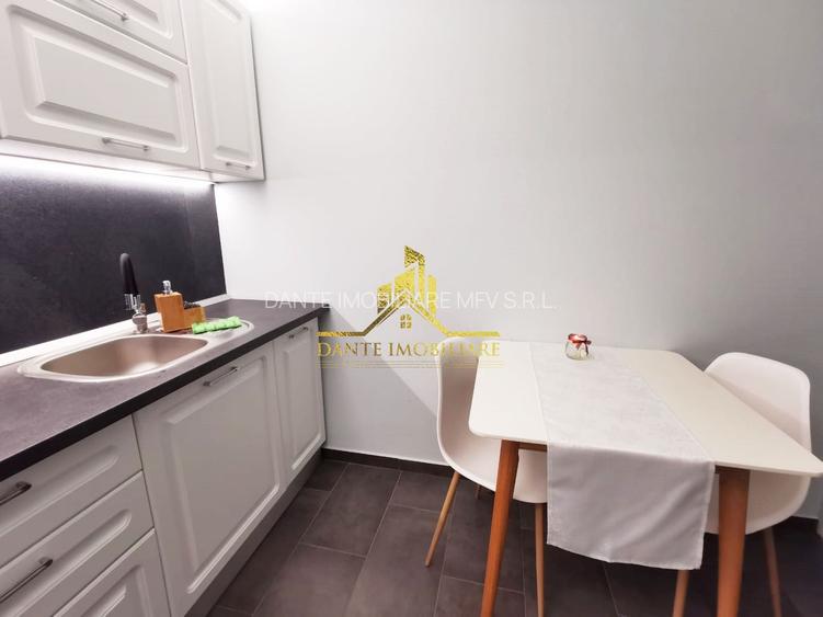 3 camere, mobilat modern, bloc nou, terasa, parcare, Marasti, Fabricii - 11