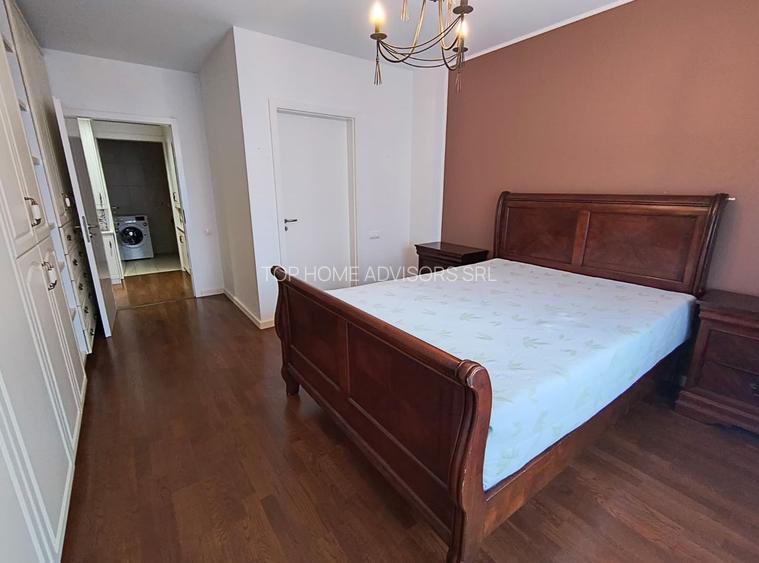 NOU! Pipera-Scoala Americana-Ibiza Sol-piscina-parcare 2 locuri - 16