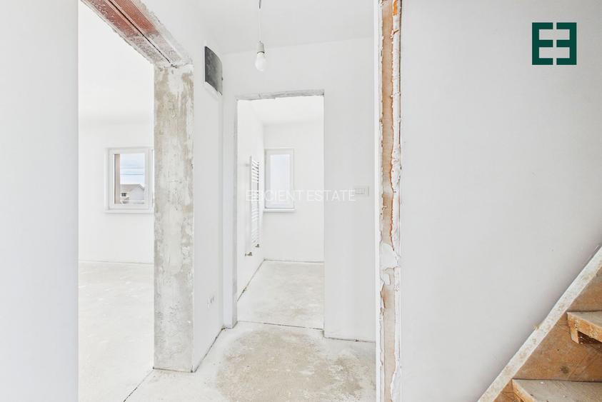 Duplex nou 4 camere și 400 mp teren - Zona Moșnița Veche - Timișoara - 20