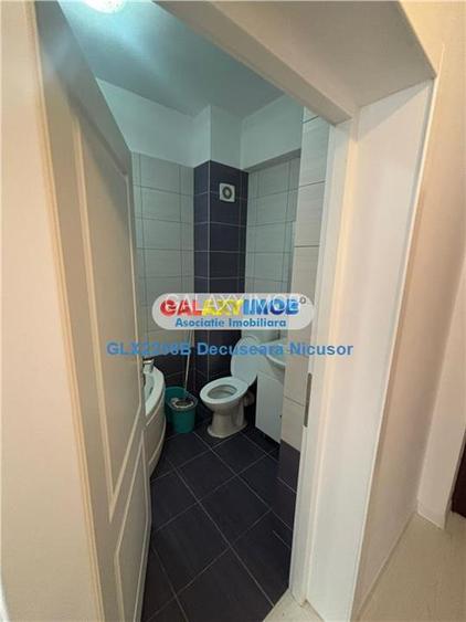 Garsoniera mobilata si  utilata in Militari Residence 280 euro - 6