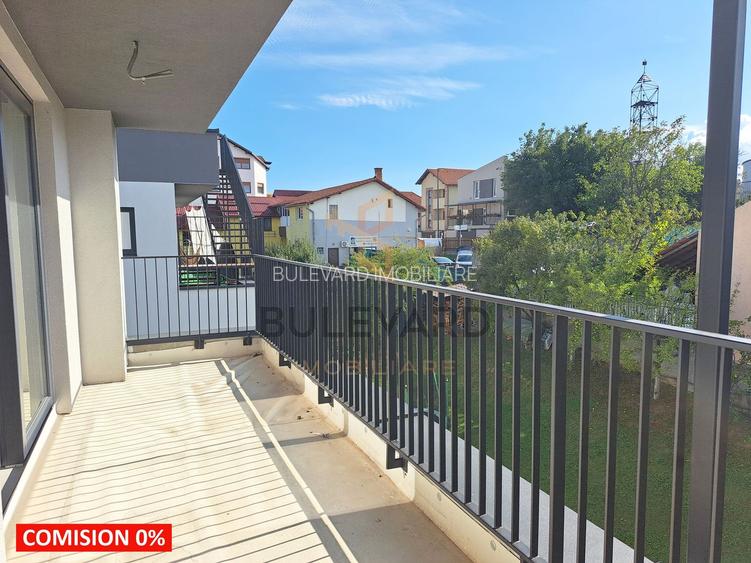 Penthouse 150 mp utili+ terase 200 mp+ 2 parcari subterane +curte 120 mp - 23