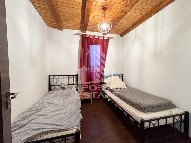 2 unitati de duplex, 8 camere 294mp utili, in Giarmata-Vii, Timisoara - 23