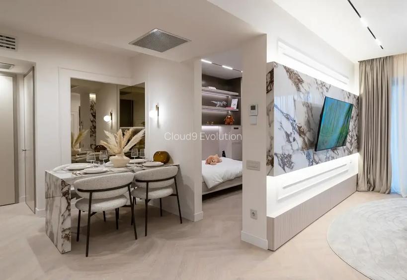Apartament 2 camere + Birou Cloud 9 Evolution Direct Dezvoltator - 4