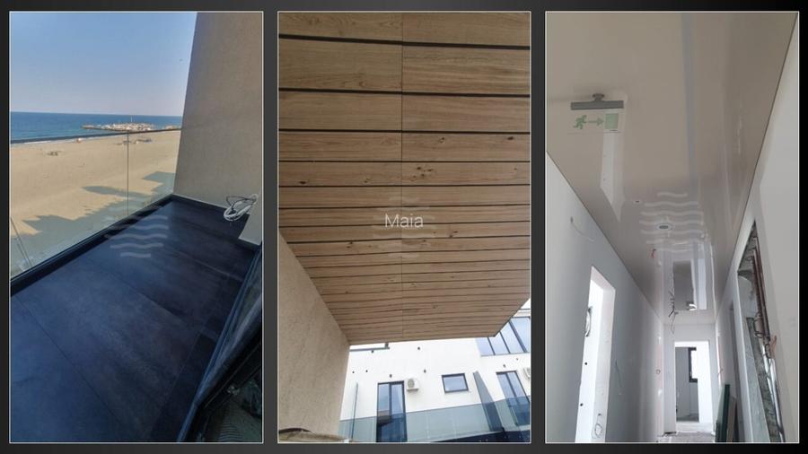 Hotel nou in Eforie Nord | Primul rand la Mare | 37 unitati cazare - 4