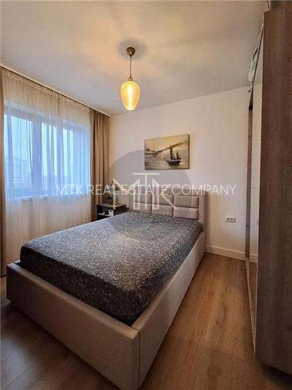 Apartament modern 3 camere | Mobilat&Utilat | Parcare inclusa | ONIX - Pipera - 9