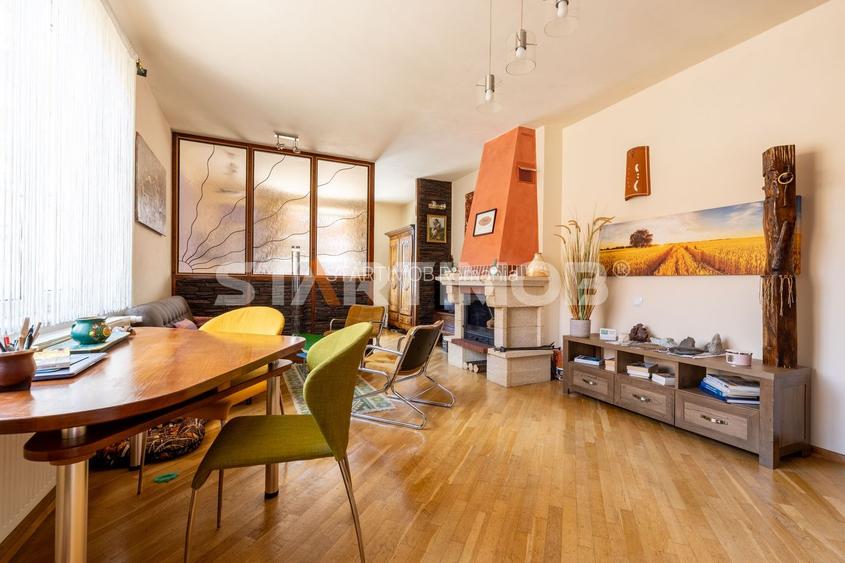 Casa individuala cu parcare Central Brasov - 26