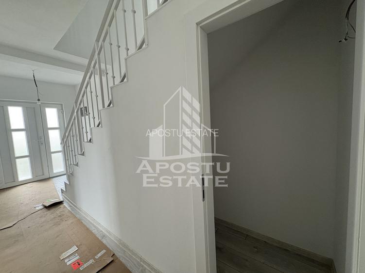 Duplex 4 camere (3 camere + birou), Mosnita Noua - 4