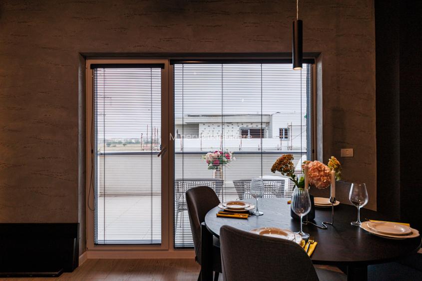 Apartament de vis în Mehala — terasă, design, 0% comision. Te muți mâine. - 32