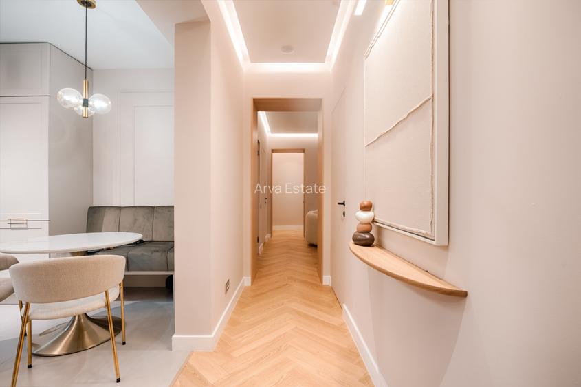 Apartament lux 4 camere 205 mp | 2 terase 2 locuri parcare | Kiseleff Victoriei - 5