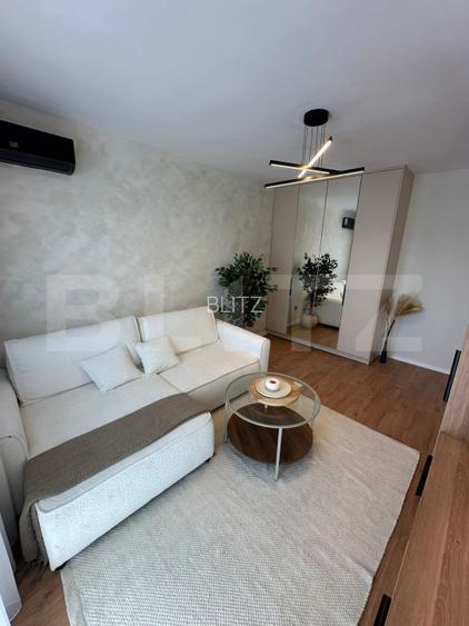 Apartament 2 camere decomandat, renovat complet, mobilat nou, Mănăștur - 5