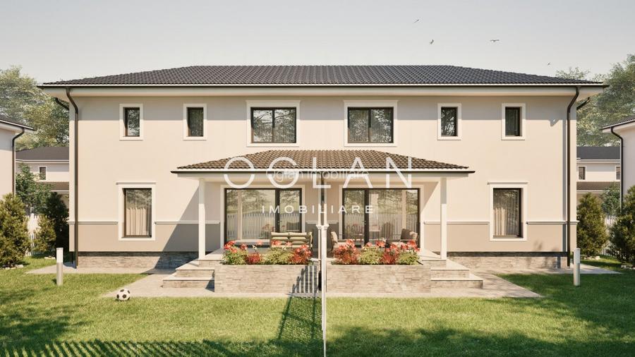 Duplex modern 4 camere – Șura Mica | Comision 0% - 2