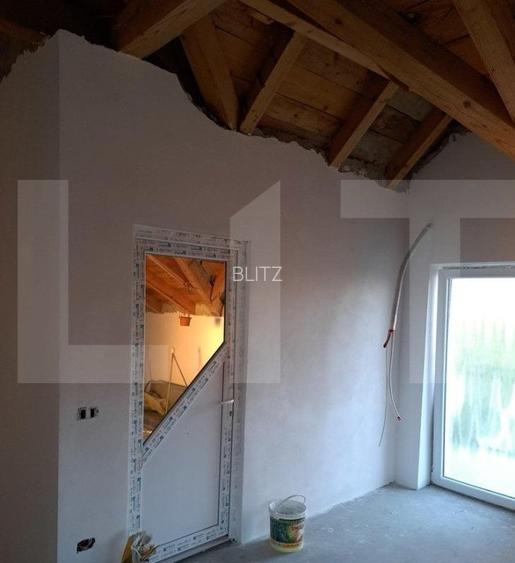 Casa 5 camere, 116 mp, teren, 250 mp, Utvin - 4