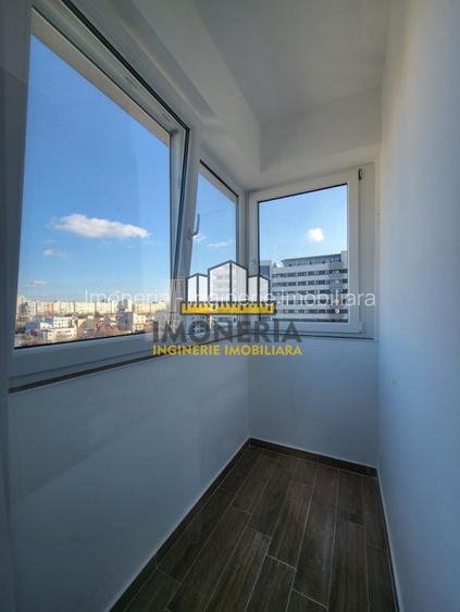 3 camere-decomandat-parcare-100 m Metrou M. Bravu-0% comision - 11