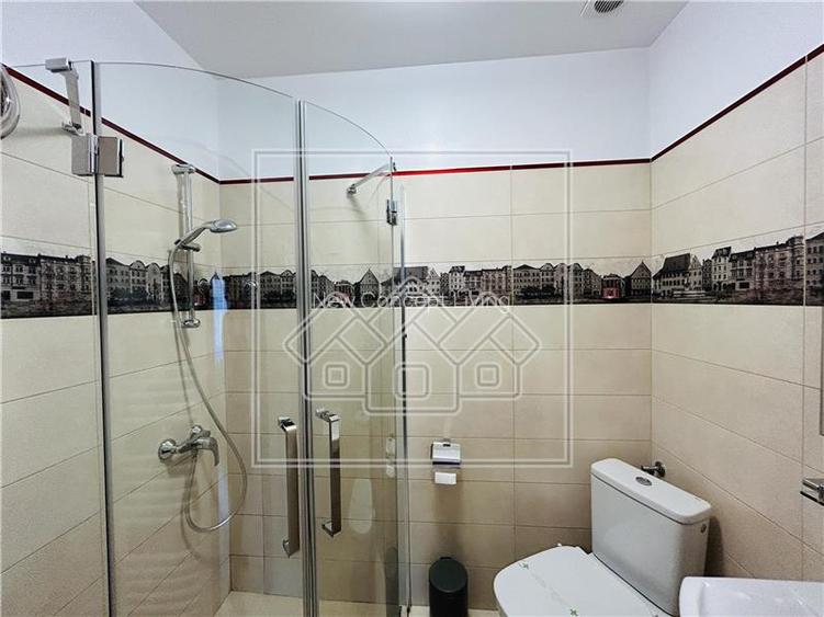 Apartament de vanzare in Sibiu - 85 mp utili  - Zona Ultracentrala - 15