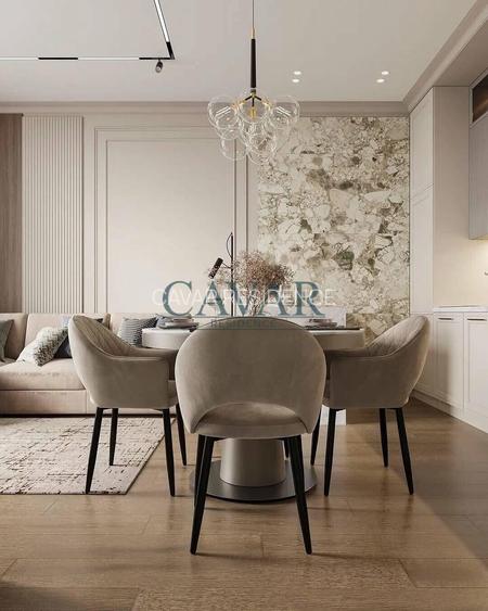 3 Camere Decomandat 2 Bai 84 mp Proiect Finalizat - 4