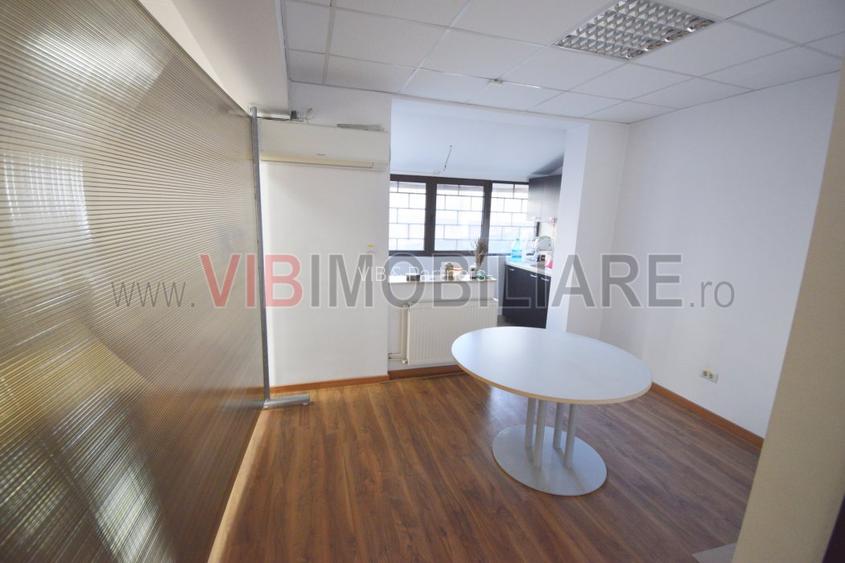 Spatiu comercial/birouri Ion Mihalache 1 Mai Metrou - 9