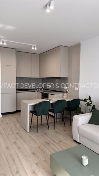 Studio elegant, bloc nou, Sector 1 - Baneasa, in vecinatatea padurii - 2