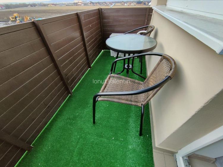 Inchiriez apartament 3 camere 2 bai etaj 2  Subcetate  - 10