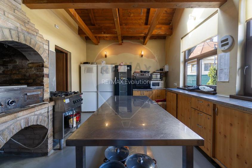 SPAȚIU COMERCIAL| DE ÎNCHIRIAT| 98MP| CENTRU BRAN - 14