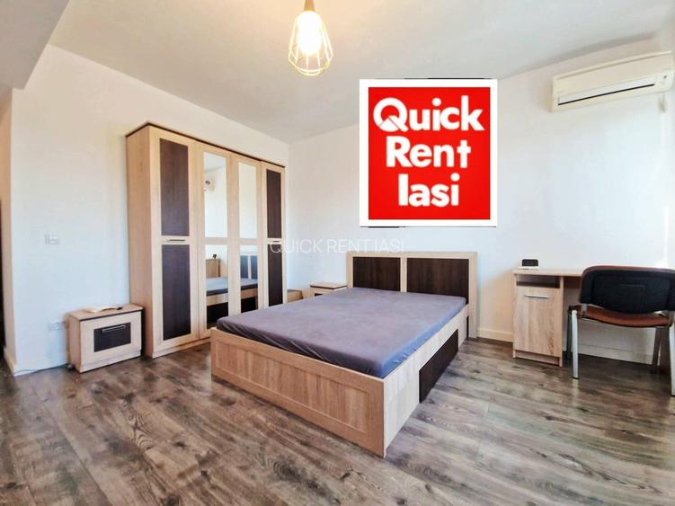 INCEPAND CU 1SEPTEMBRIE-Grand Conest Residence Bloc Nou Apartament 1Camera Nou - 4