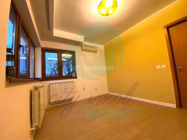 Apartament  3 CAMERE in bloc boutique-CENTRALA PROPRIE-80 mp - 8