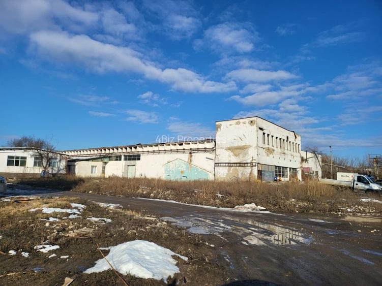 Hale industriale InCity, Calea Chisinaului - COMISION 0% - 4