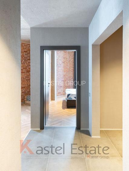 Apartament 2 Camere  |  LOFT Green Apartments | Loc de parcare - 12