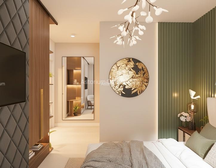 Apartament 3 Camere Premium cu Finisaje de Lux | Rezidențial | Comision 0% - 4