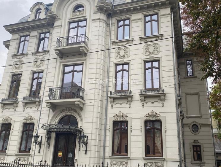 Mansarda Open space Universitate , 235 mp, lift, 2 locuri parcare - 4