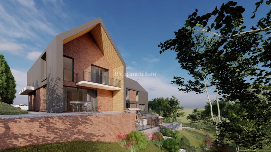 Casa individuala cu 5 camere, 168mp utili, Popesti comuna Baciu - 4