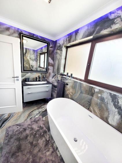 Casa cu piscina, 5 camere, finisata modern, Zona Gruia - 17