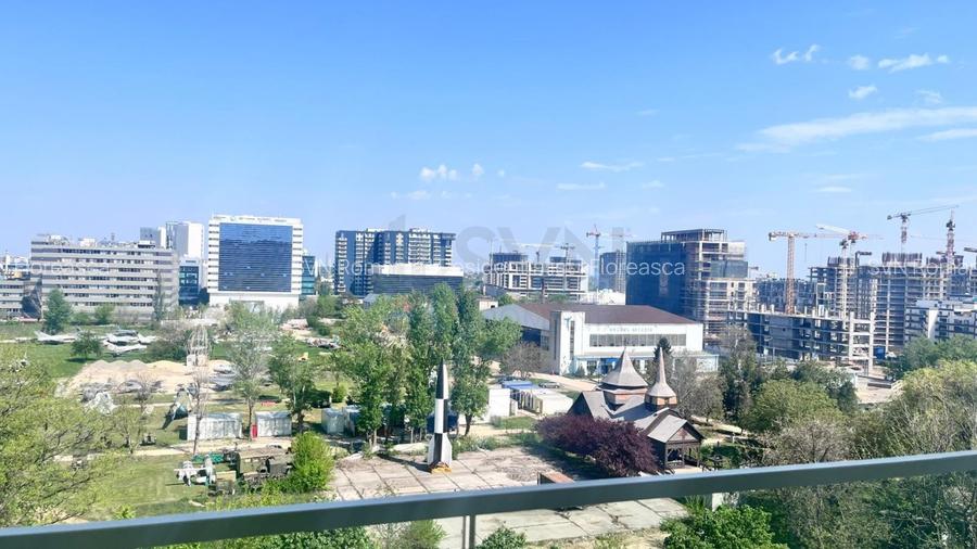 REA1027465 Apartament modern 3 camere Aviatiei Tower II I View liber - 5