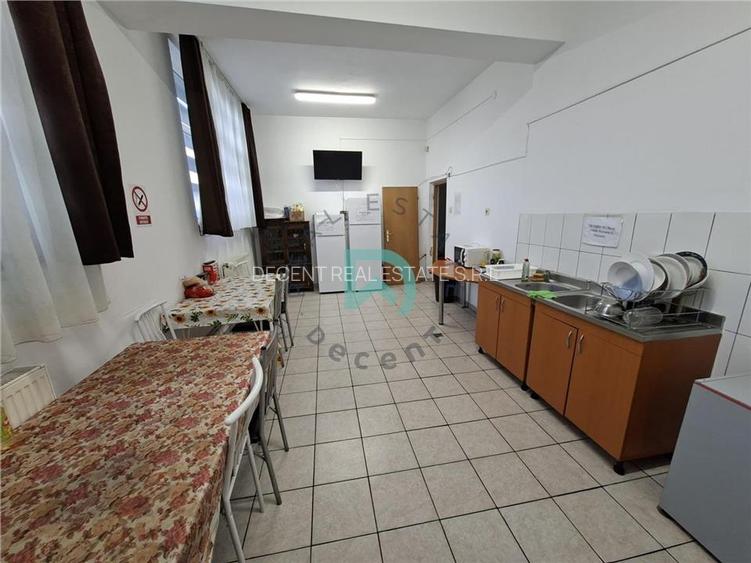 Imobil de închiriat – 18 camere | Ideal pentru muncitori, pensiune sau acti - 13
