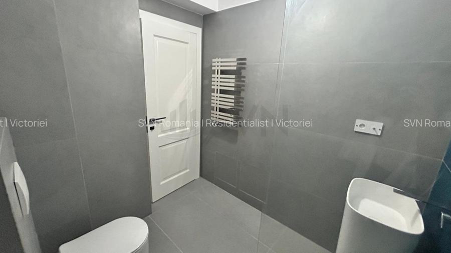 REA1028743 Apartament 2 camere 72mp Premium - Baneasa - TERASA 18 mp - 13