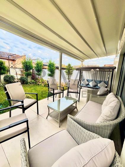 Casa individuală de lux, 5 camere, zona Braytim - 18