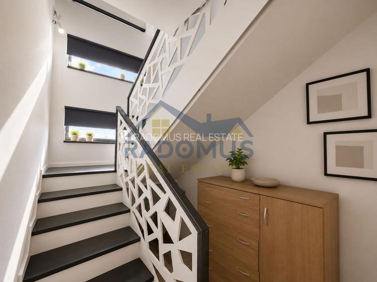 Vilă P+M | An 2020 | Bucov (Sat Bighilin) | 155 mp utili | Teren 872mp - 9