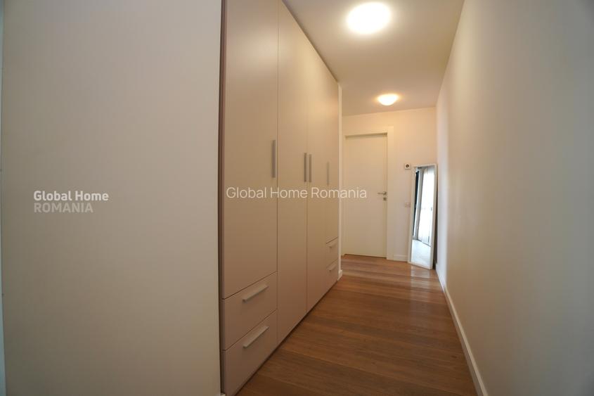 Apartament 2 camere | One Herăstrău Plaza | Parcare subterană | Boxă - 13