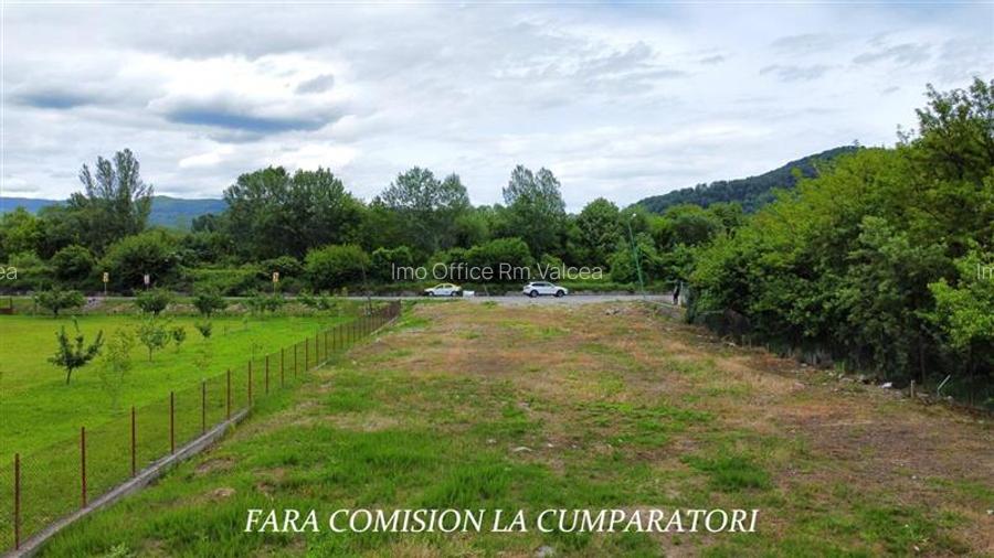 TEREN 2153 MP, BUJORENI - DESCHIDERE LA DN7 - 6