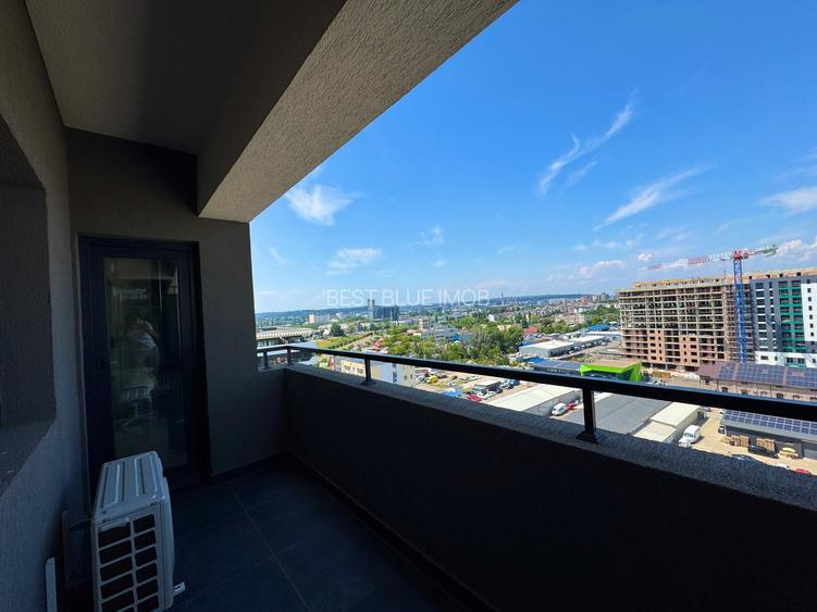 Apartament de inchiriat, 1 camera, spatios, nou, modern, Tatarasi, Solumnia - 6