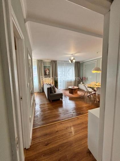 Apartament de 2 camere, Ultramodern, 42 mp, Floresti, Zona Panemar - 4