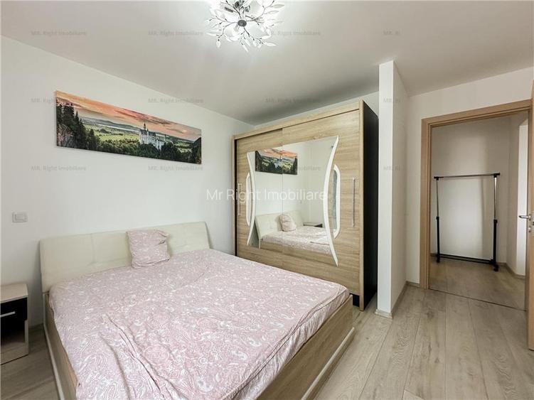 Apartament 2 camere | Openspace + Dressing | Boxa depozitare | Zona Coresi - 2