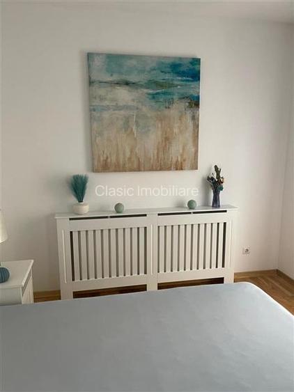 Vanzare apartament 2 camere modern cu gradina de 30 mp, bloc nou in Buna ziua - 13