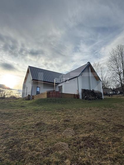 CABANĂ PREMIUM LA MUNTE | 123 MP | 2.200 MP TEREN | PRIVELIȘTE SUPERBĂ - 12