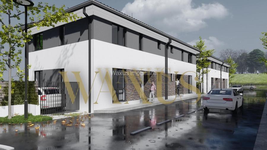 Proiect Exclusivist! Duplex de vanzare, 113mp utili, 200mp de teren - 3