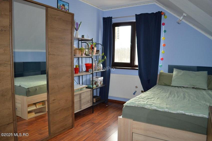 Glambocu - Bascov, Casa constructie 2008, teren 1066 mp! - 17