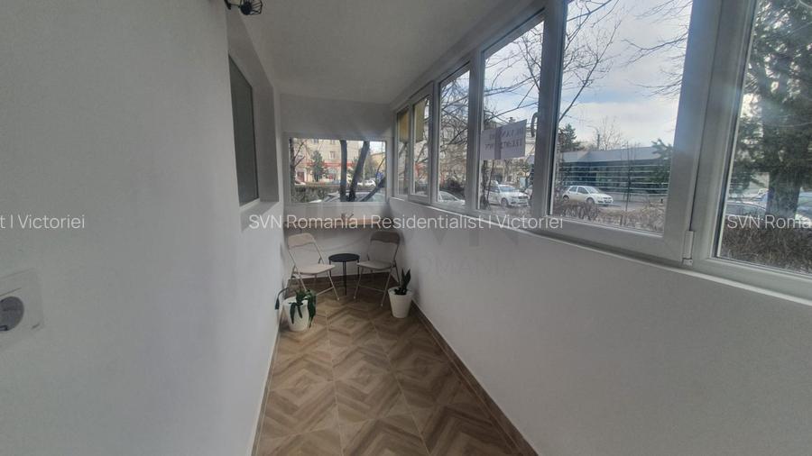 REA1027276 Apartament 2 camere l Sector 1 Bucurestii Noi l Renovat complet mobil - 13