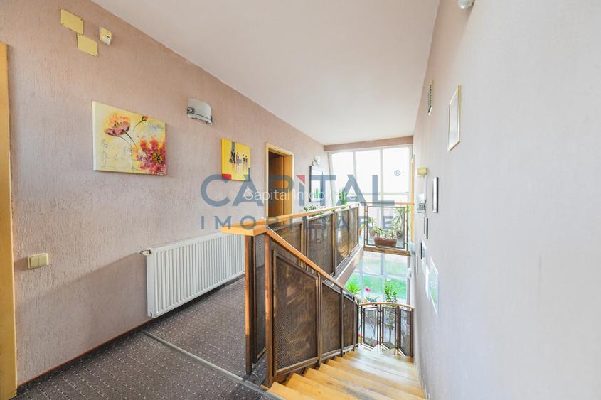 Casa multifunctionala de vanzare in cartierul Borhanci - 11